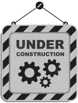under construction